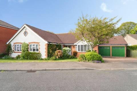 Property for auction in Norfolk