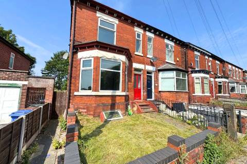 Property for auction in Cheshire