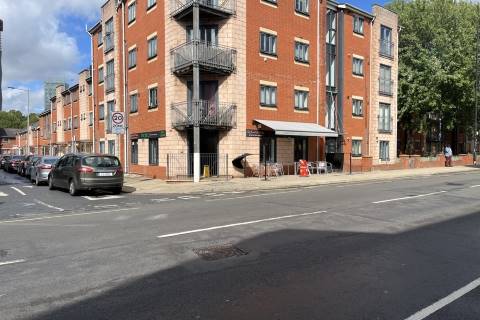 Property for auction in Lancashire