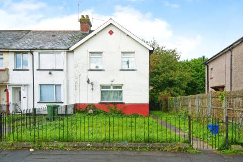 Property for auction in South Glamorgan