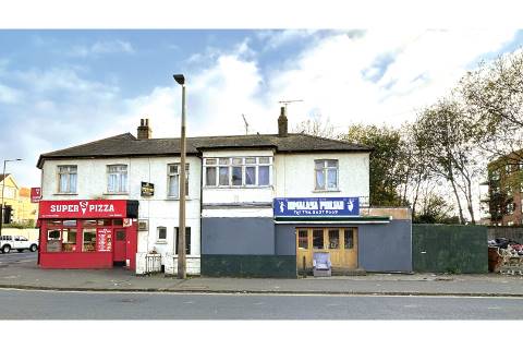 Property for auction in Essex