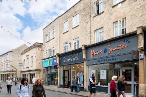 Property for auction in Gloucestershire