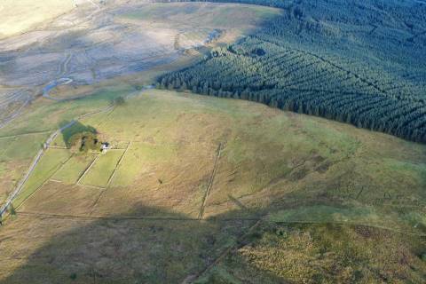 Property for auction in Dyfed