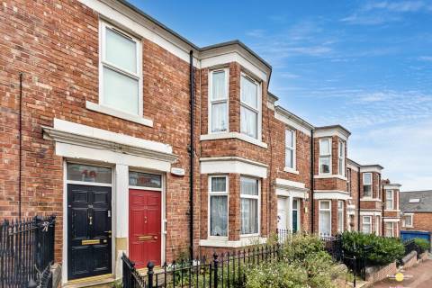 Property for auction in Tyne and Wear