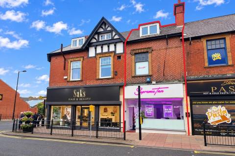 Property for auction in County Durham
