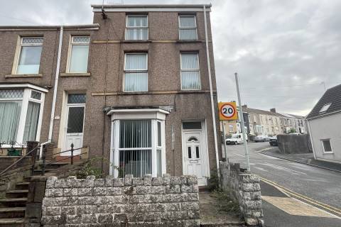 Property for auction in West Glamorgan