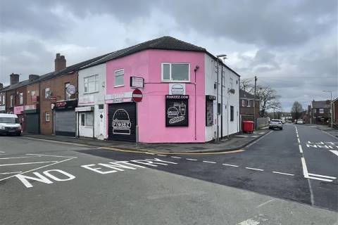 Property for auction in Merseyside