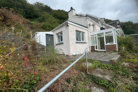 Property for auction in Dyfed