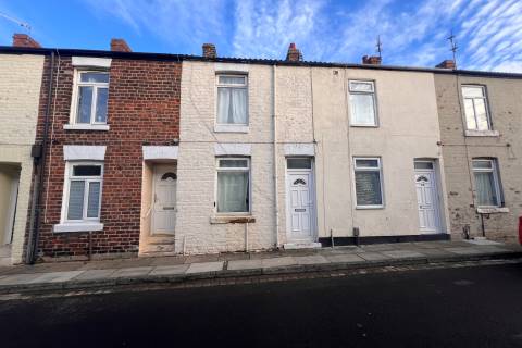 Property for auction in Cleveland