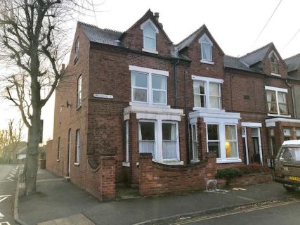 Property for auction in Derbyshire
