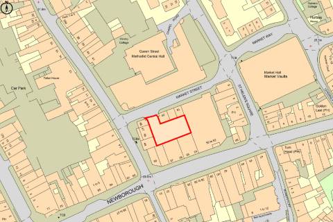 Property for auction in North Yorkshire