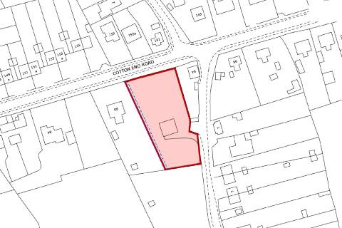 Property for auction in Bedfordshire