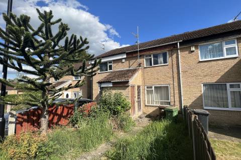 Property for auction in South Yorkshire