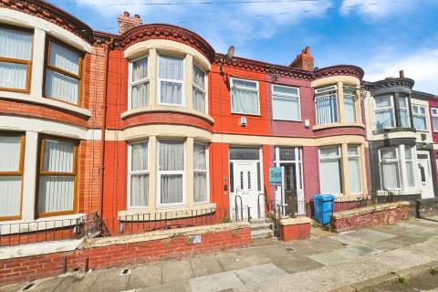 Property for auction in Merseyside