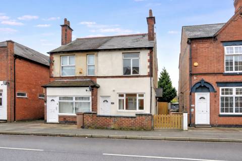 Property for auction in Nottinghamshire