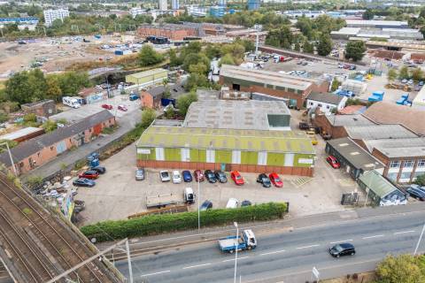 Property for auction in West Midlands