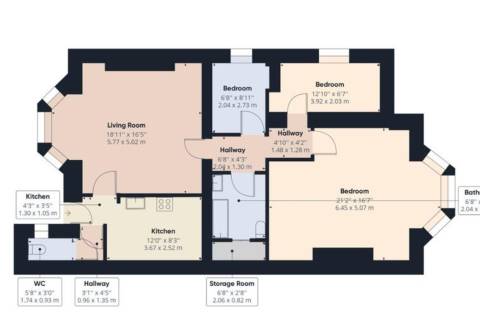 Property for auction in North Yorkshire