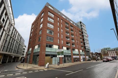 Property for auction in London