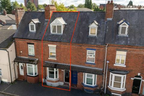 Property for auction in Cheshire