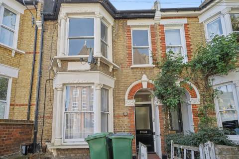 Property for auction in London