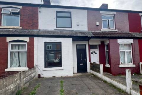 Property for auction in Lancashire