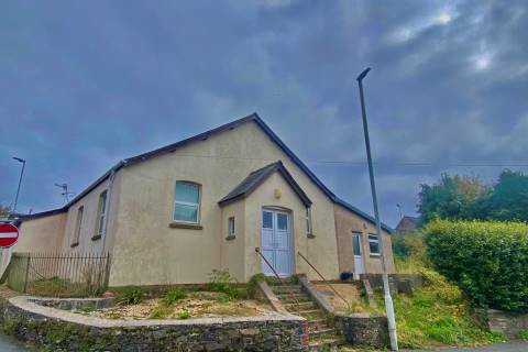 Property for auction in Powys