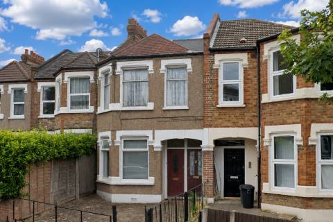 Property for auction in London