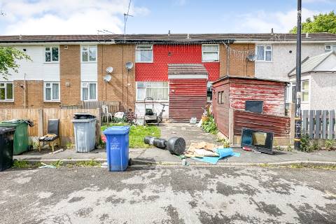 Property for auction in Lancashire