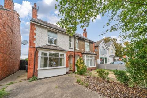 Property for auction in Lincolnshire