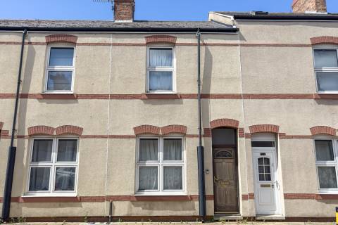 Property for auction in Cleveland