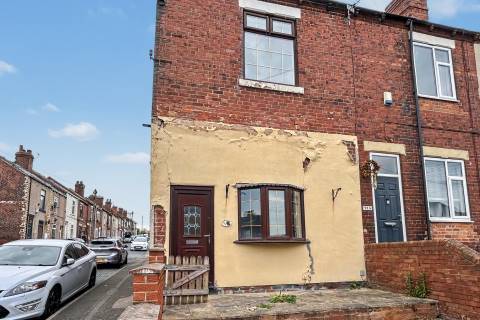 Property for auction in West Yorkshire