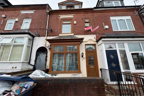 Property for auction in West Midlands