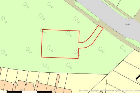 Property for auction in West Sussex