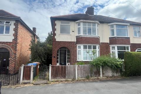 Property for auction in Leicestershire