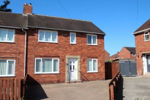 Property for auction in Tyne and Wear