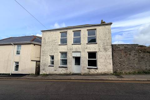 Property for auction in Cornwall