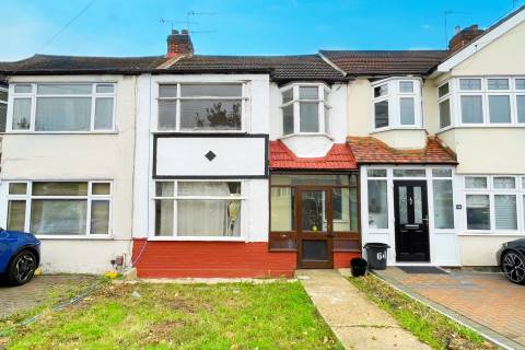 Property for auction in Essex