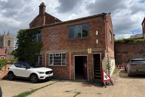 Property for auction in Norfolk