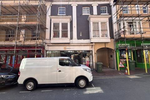 Property for auction in Isle of Wight