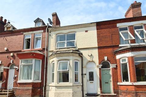 Property for auction in South Yorkshire