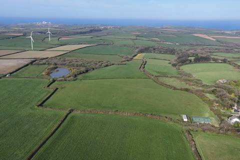 Property for auction in Cornwall