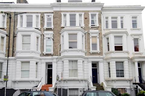 Property for auction in London