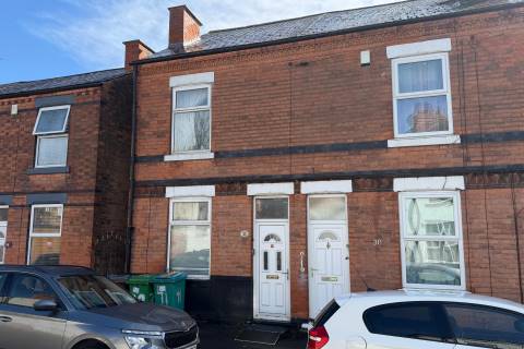 Property for auction in Nottinghamshire