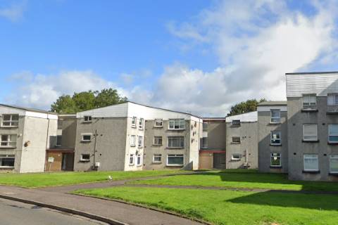 Property for auction in Ayrshire