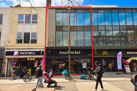 Property for auction in London