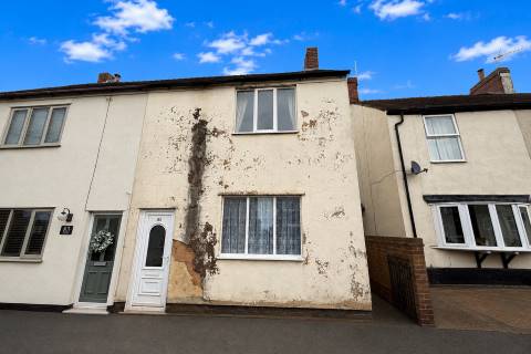 Property for auction in Staffordshire