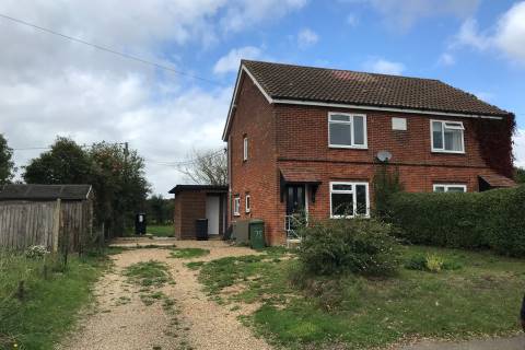 Property for auction in Norfolk
