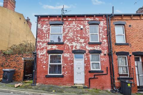 Property for auction in West Yorkshire
