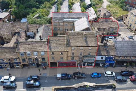 Property for auction in West Yorkshire