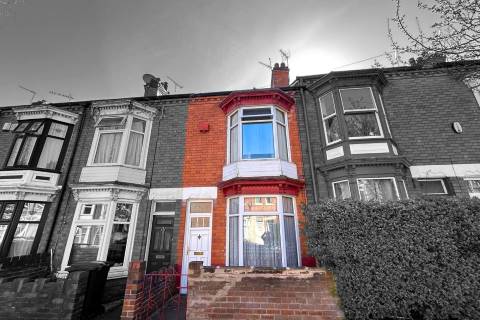 Property for auction in Leicestershire